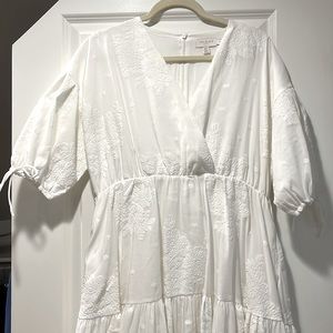 Ted Baker midi dress